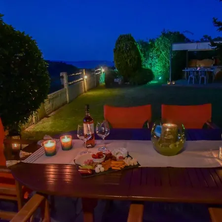 Villa Eva Halkidiki Agios Nikolaos  Exterior photo