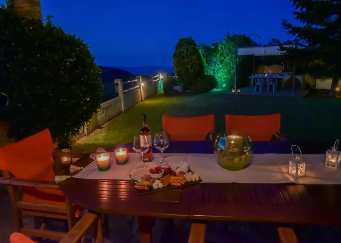 Villa Eva Halkidiki