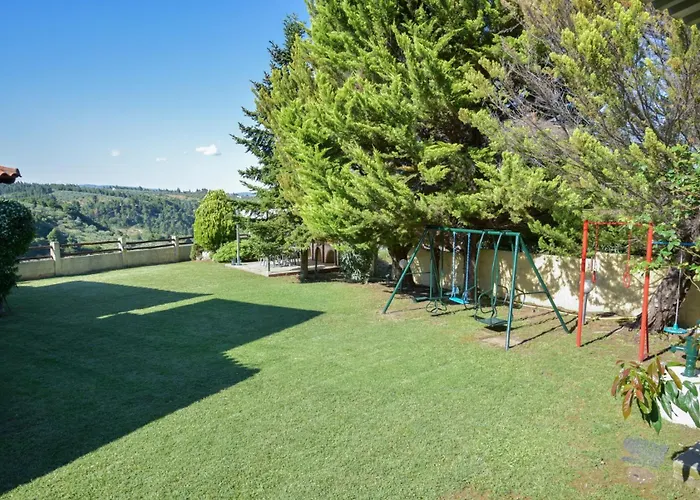 Villa Eva Halkidiki