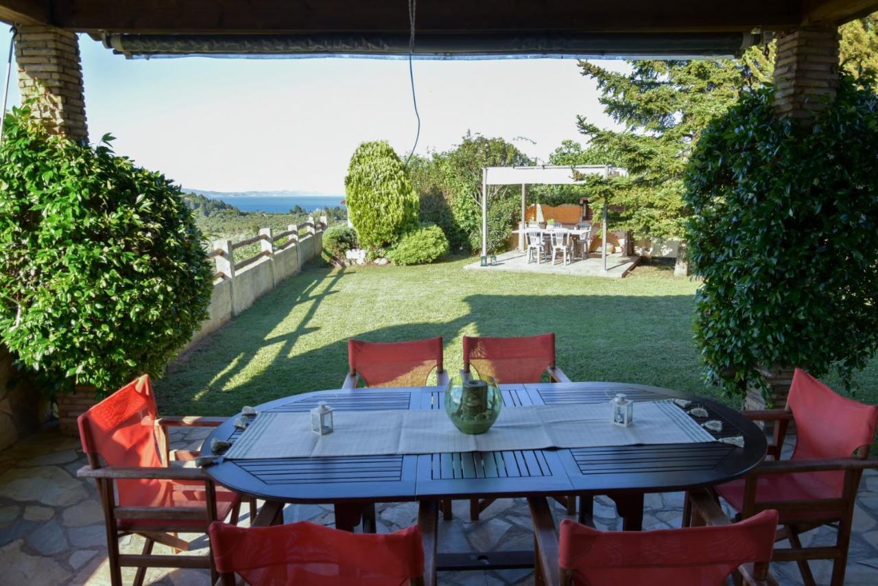 Holiday home Eva Halkidiki *