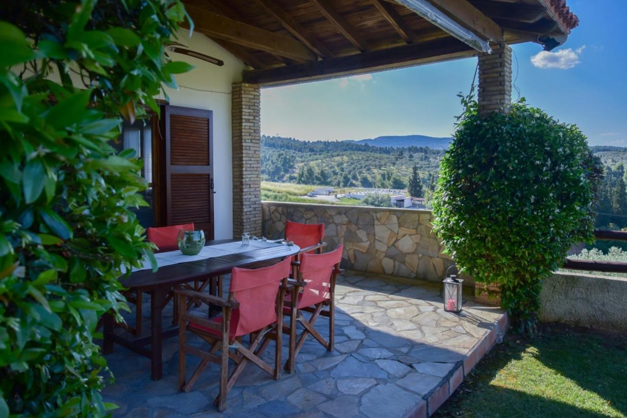 Eva Halkidiki Holiday home *
