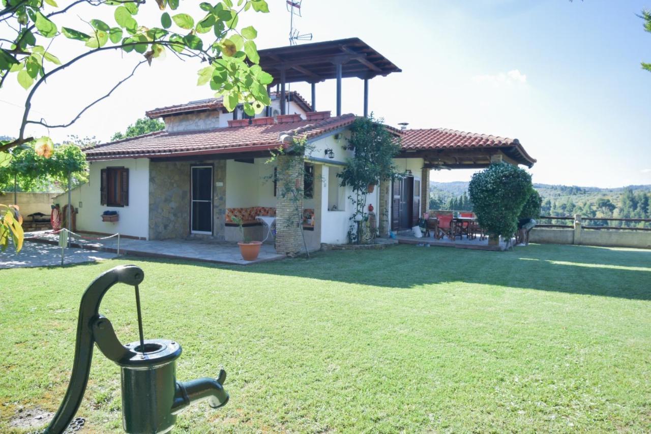 Holiday home Eva Halkidiki Agios Nikolaos (Chalkidiki)